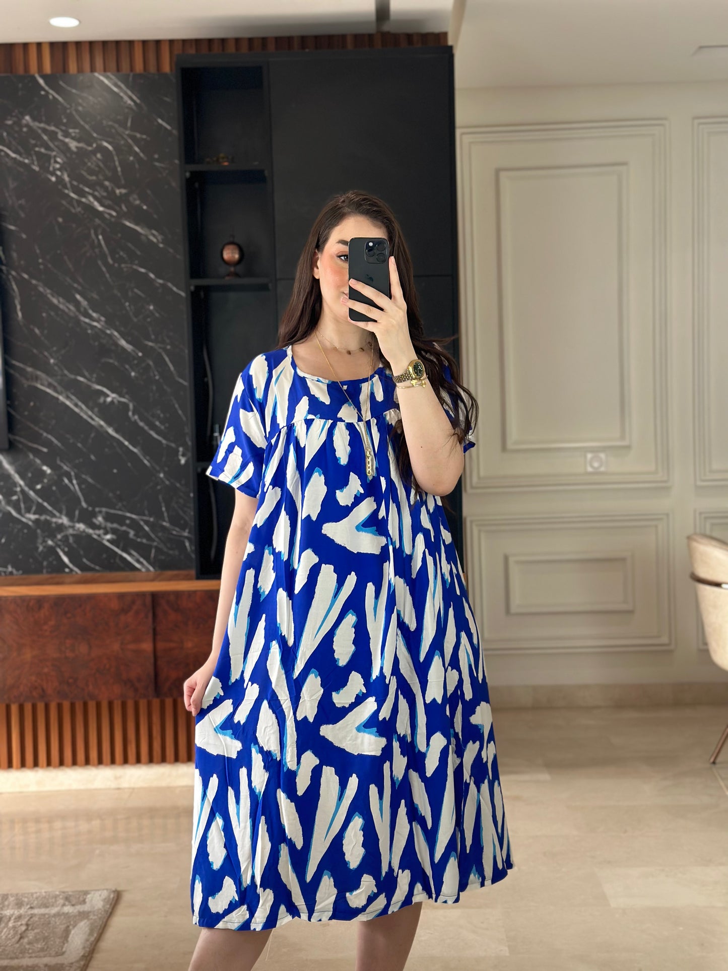 Robe-Pyjama in&out Ultra-Léger ☀️