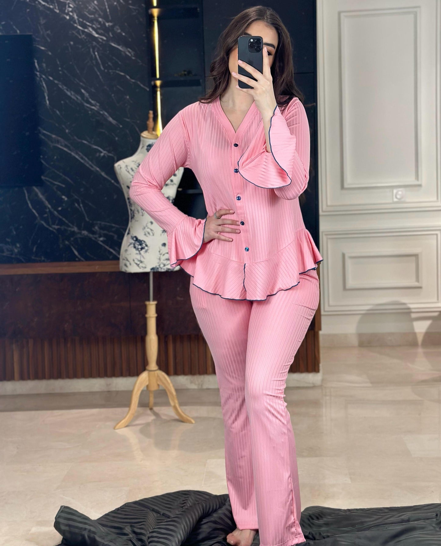 M2- Pyjama exceptionnel tendance 2025