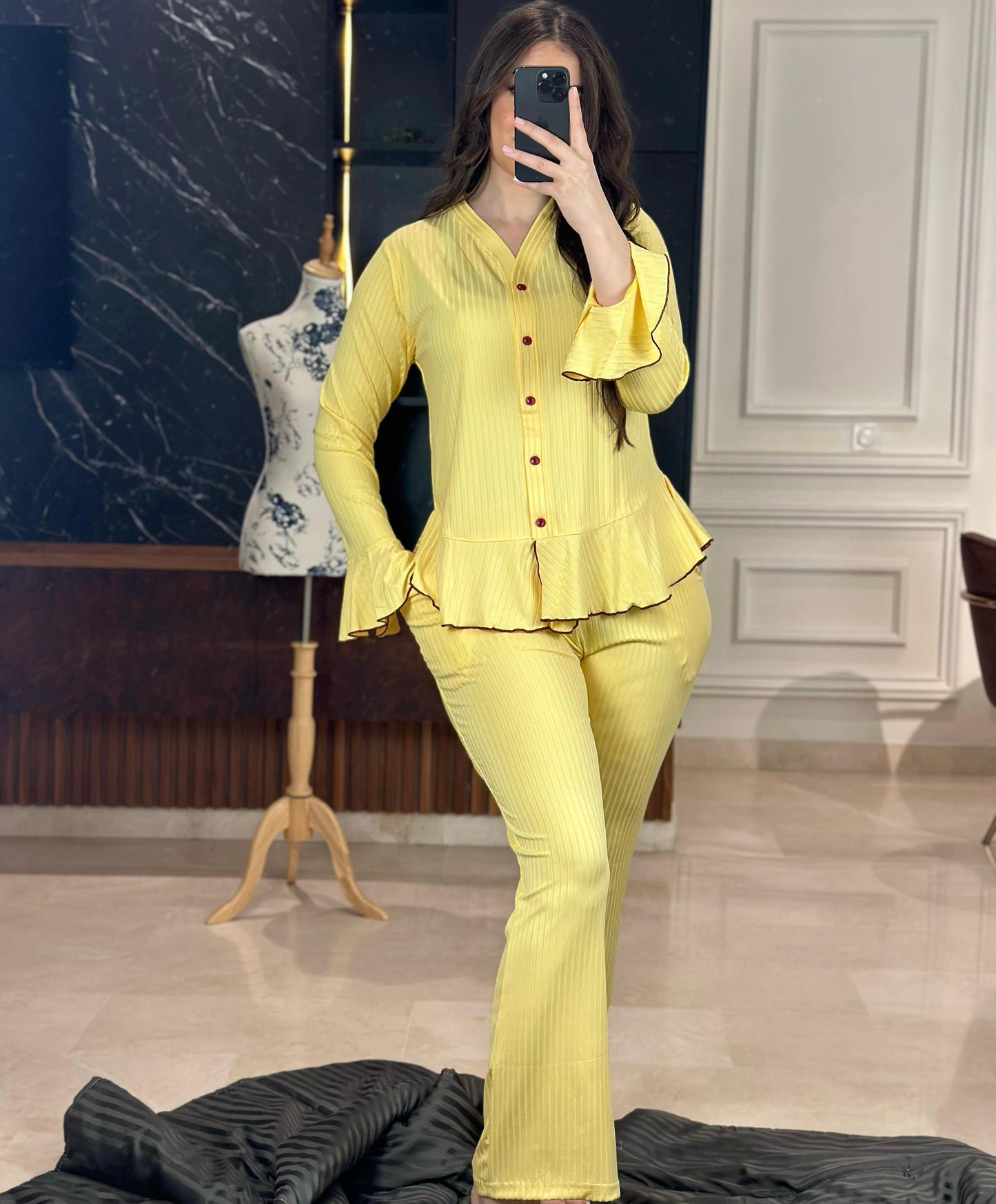 M2- Pyjama exceptionnel tendance 2025