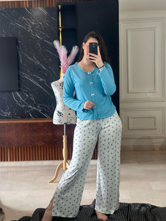 M5 - Pyjama a style unique tendance 2025
