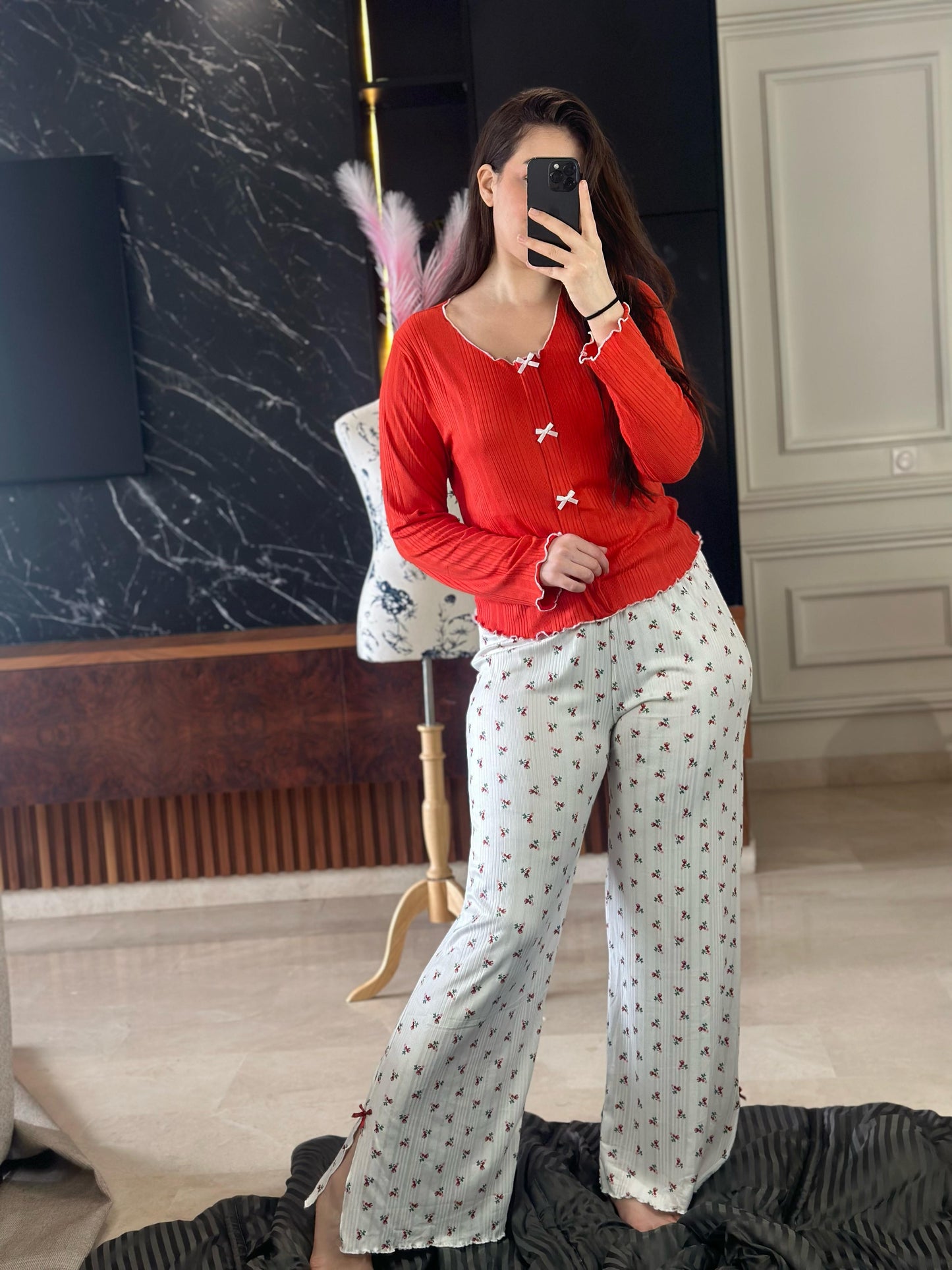 M5 - Pyjama a style unique tendance 2025