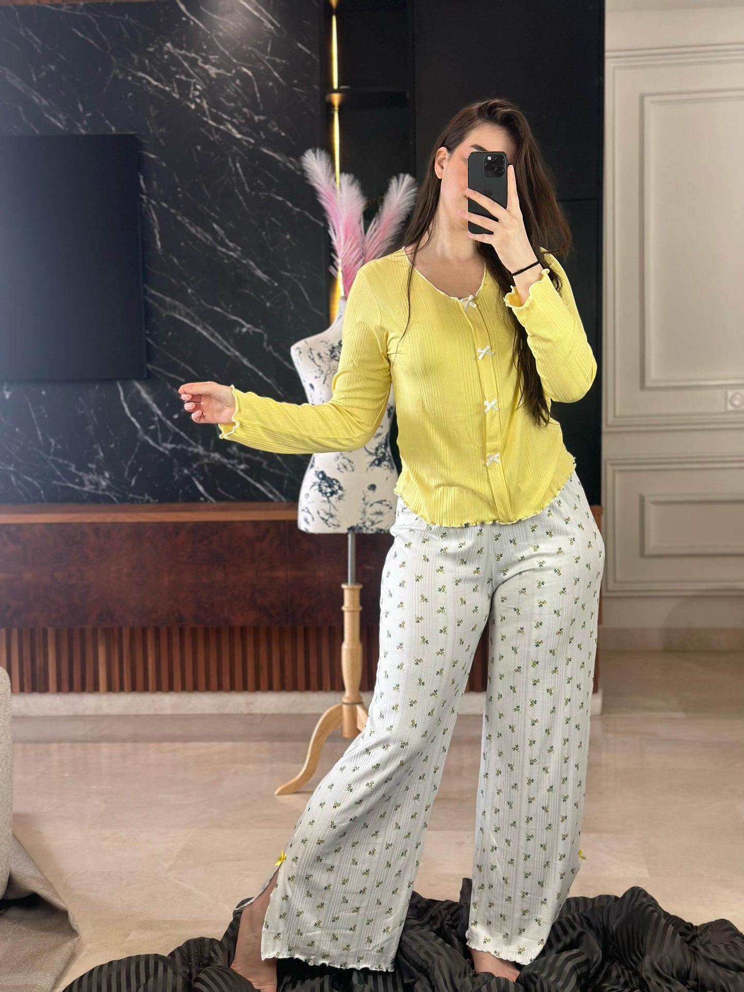 M5 - Pyjama a style unique tendance 2025