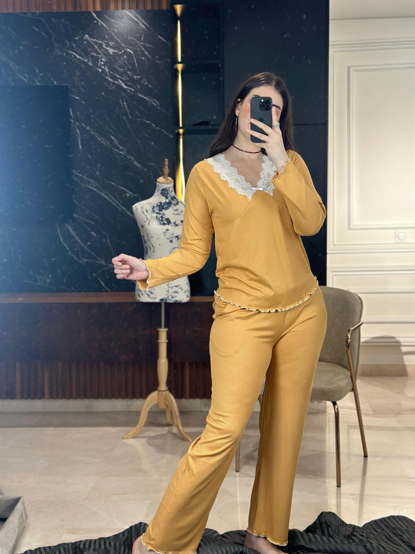 M10 - Pyjama à design unique tendance 2025