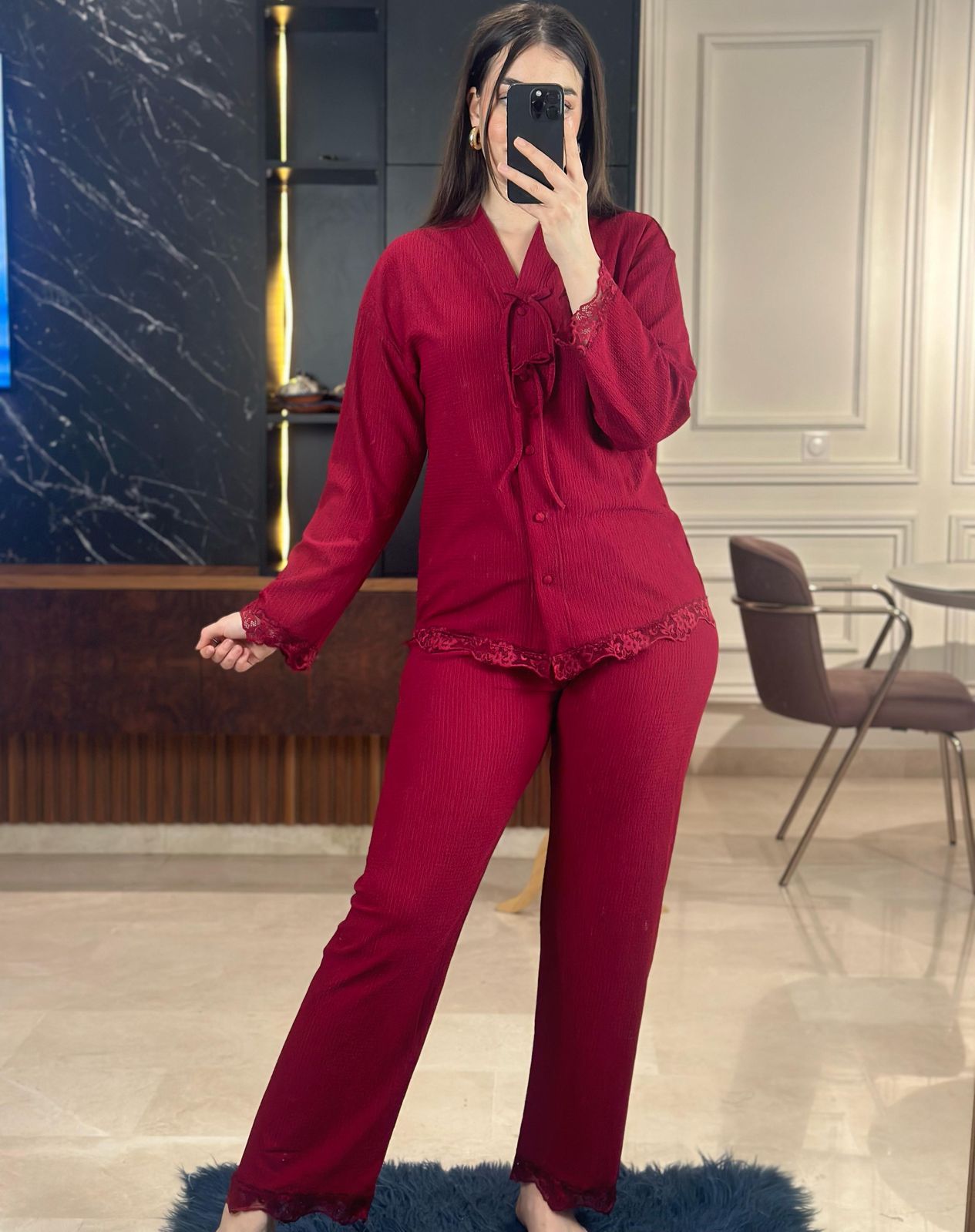 FL2 - Pyjama a style unique tendance 2025