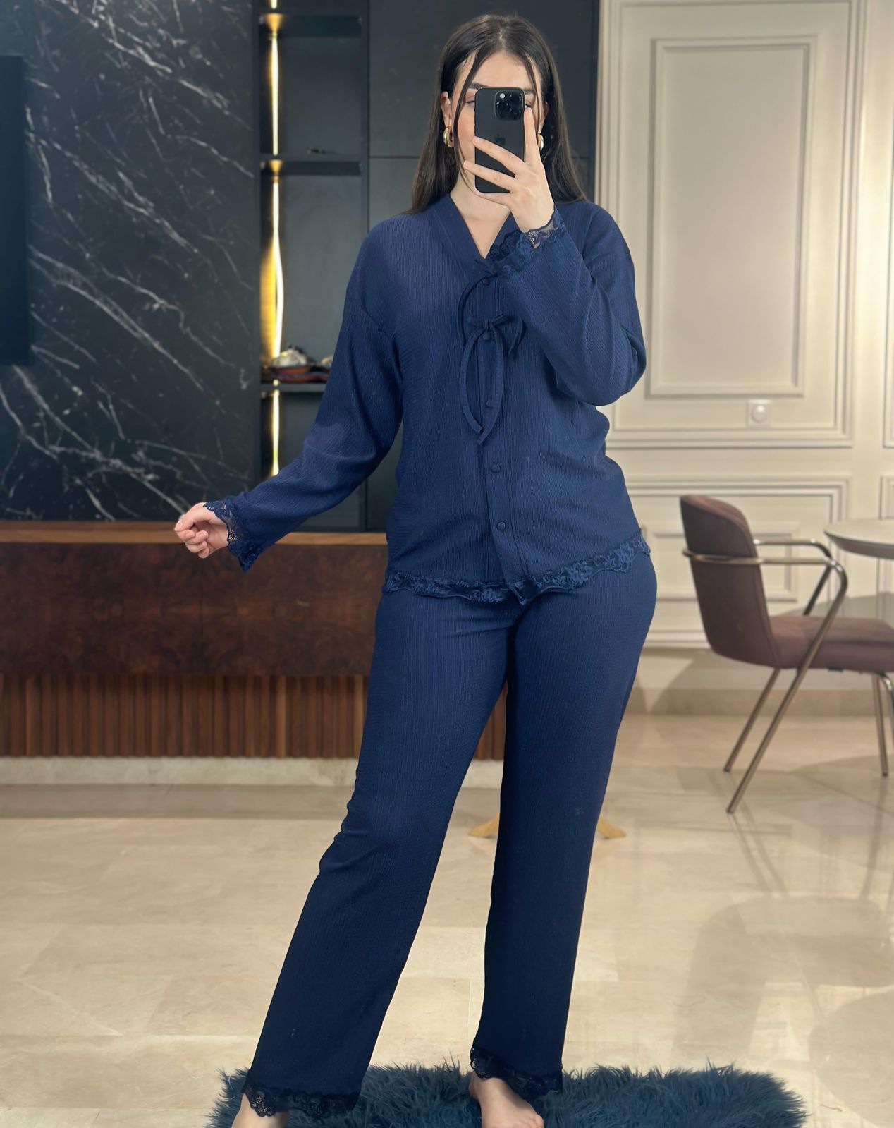 FL2 - Pyjama a style unique tendance 2025
