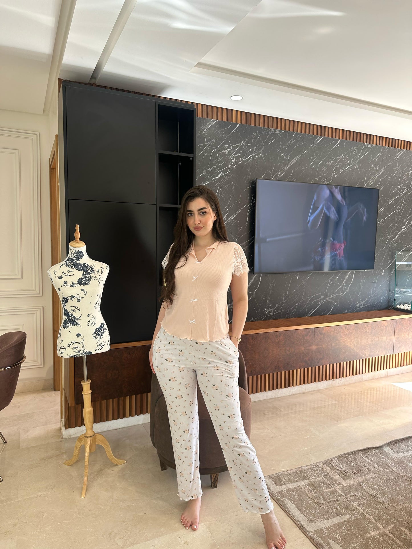 M14 - pyjama tendance 2025