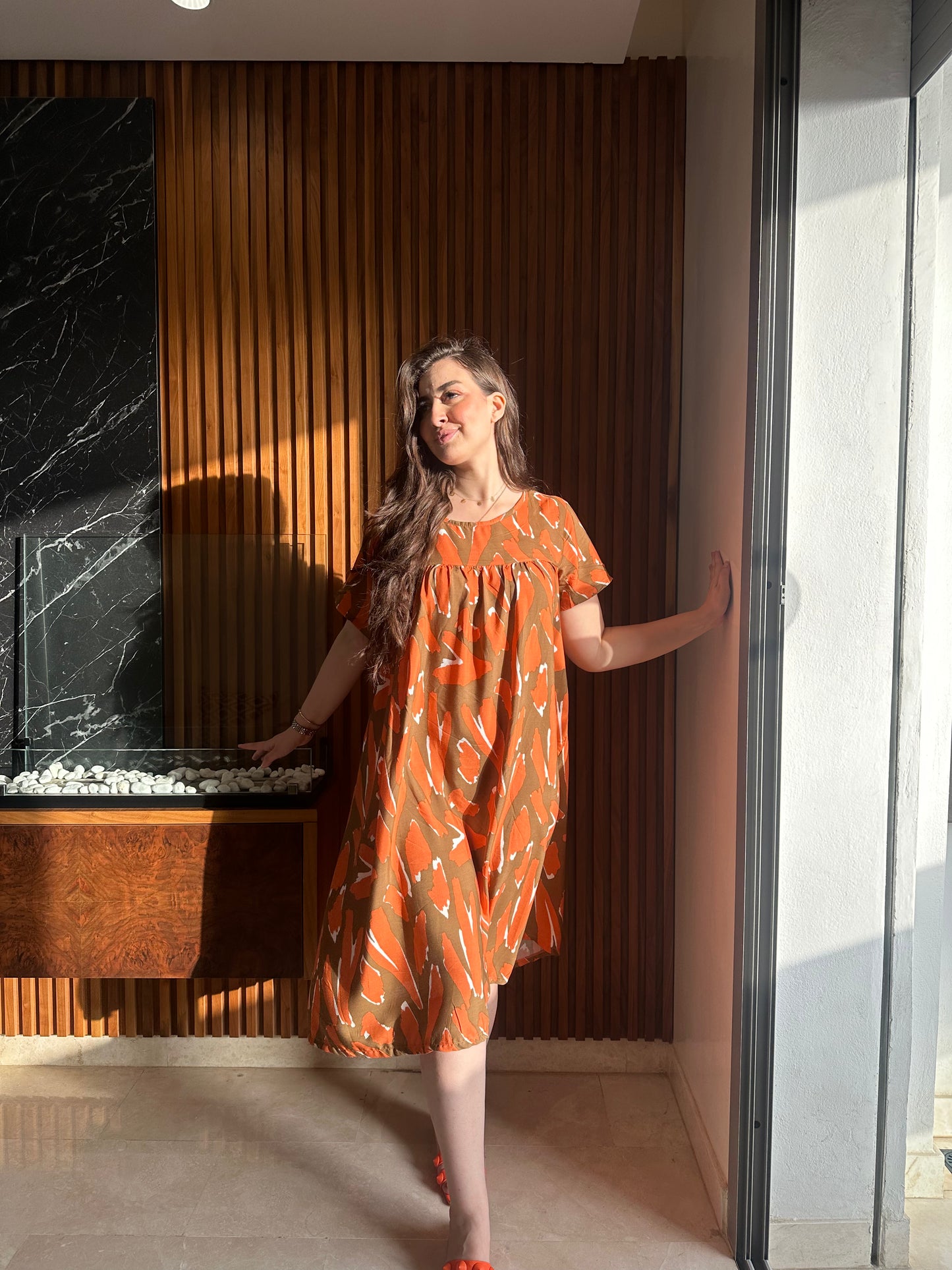 Robe-Pyjama in&out Ultra-Léger ☀️