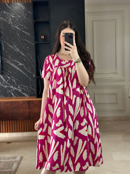 Robe-Pyjama in&out Ultra-Léger ☀️