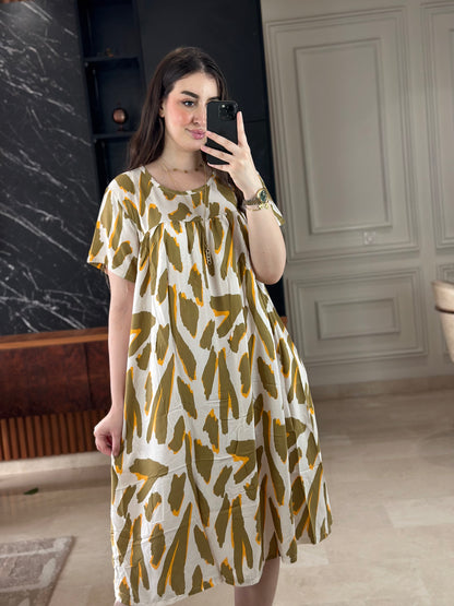 Robe-Pyjama in&out Ultra-Léger ☀️
