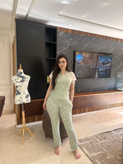 M14 - pyjama tendance 2025